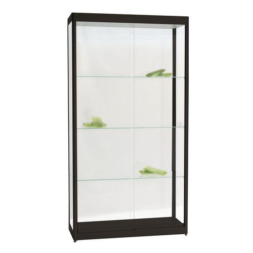 Vitrina rectangular Vitrina rectangular