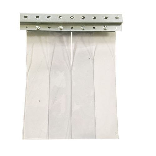 Kit de puerta de láminas flexibles estándar - Anchura 200 mm