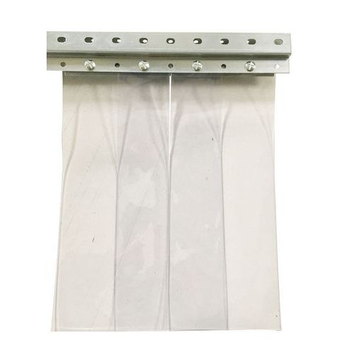 Kit de puerta de láminas flexibles estándar - Anchura 200 mm