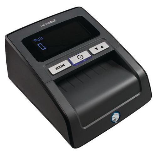 Detector de billetes falsos automático - Safescan 155-S