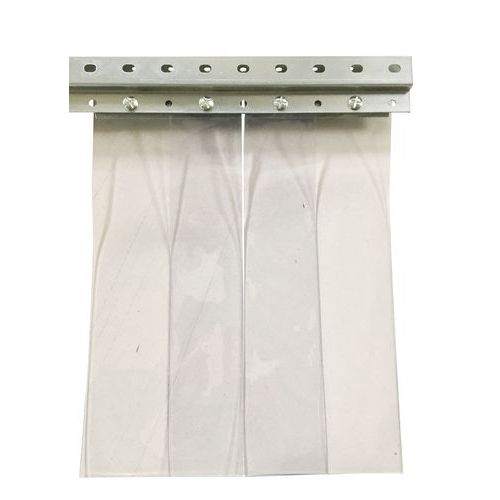 Kit de puerta de láminas flexibles estándar - Anchura 300 mm