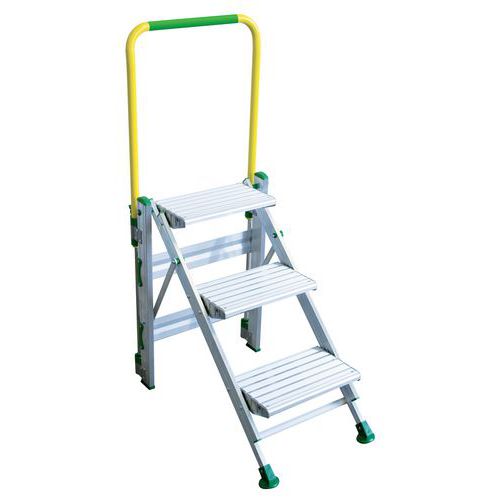 Escalerilla de oficina Plio