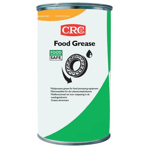 Grasa alimentaria en bote de 1 kg - CRC
