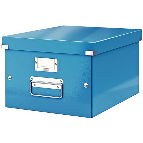 Caja de almacenamiento Click & Store Cube - Leitz