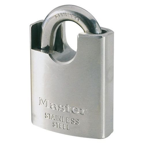 Candado con llave 550EURD - Master Lock