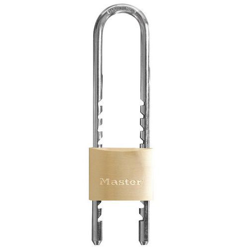 Candado con llave 1950EURD - Master Lock