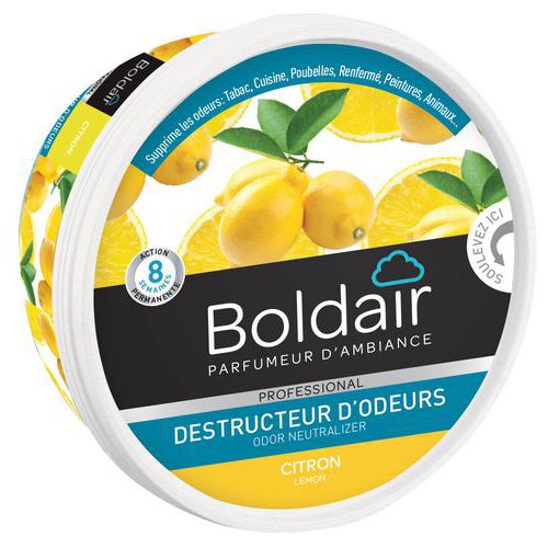 Gel destructor de olores Boldair - 300g