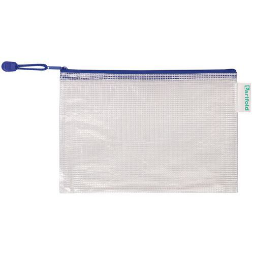 Funda de cremallera A5 - Horizontal Tcollection - 220 x 150 mm