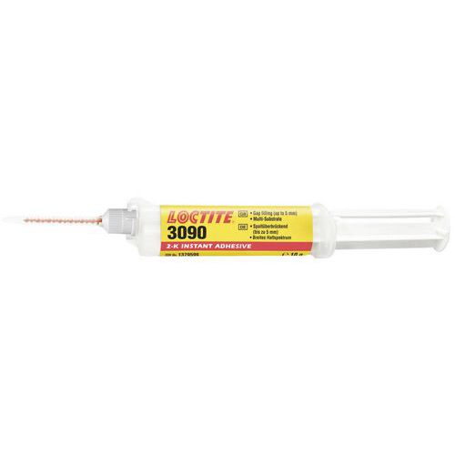 Adhesivo instantáneo 3090 Loctite - 11g Adhesivo instantáneo 3090 Loctite - 11g