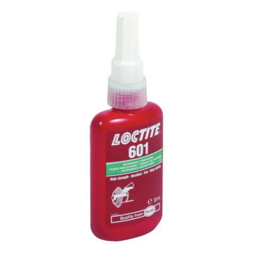 Producto de fijación metacrilato 601 Loctite - 50 ml Producto de fijación metacrilato 601 Loctite - 50 ml