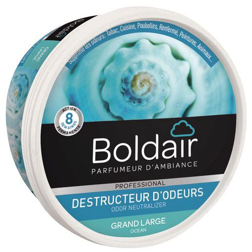 Gel destructor de olores Boldair - 300g