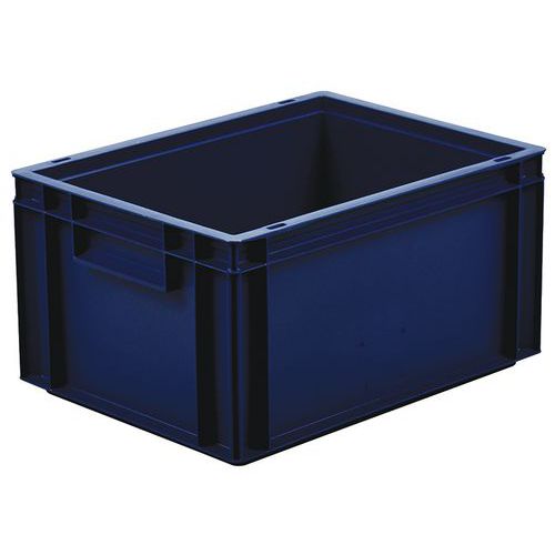 Caja para alimentos norma Europa - De 300 a 600 mm de longitud - Manutan Expert