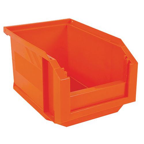Cubeta con abertura frontal European - Longitud 230 mm - 3 L