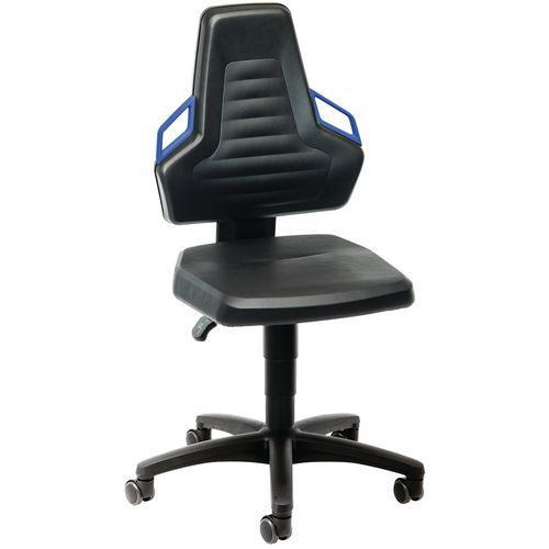 Silla Ergoconfort Vinilo - Bimos