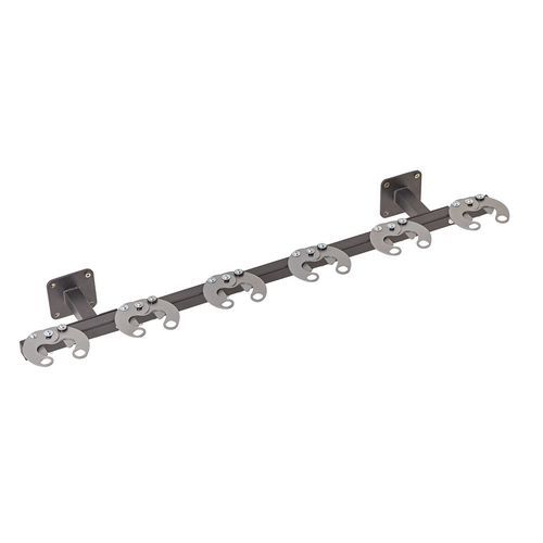 Soporte para patinetes para la pared o el suelo - 6 plazas Soporte para patinetes para la pared o el suelo - 6 plazas