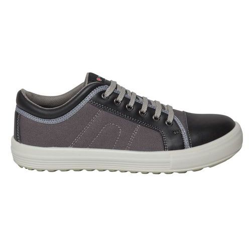 Calzado de seguridad Vance S1P SRC - Gris Calzado de seguridad Vance S1P SRC - Gris