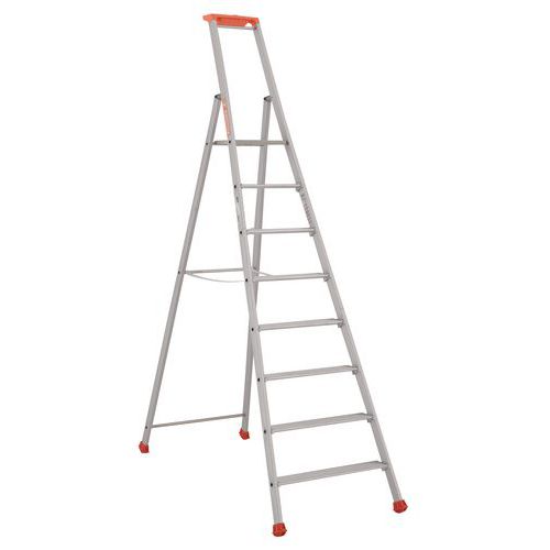 Escalerilla MP Pro - De 3 a 9 peldaños - Tubesca