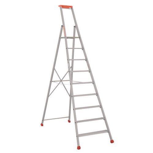 Escalerilla MP Pro - De 3 a 9 peldaños - Tubesca