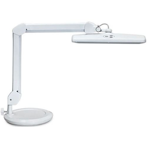 Lámpara de escritorio LED Intro, blanco