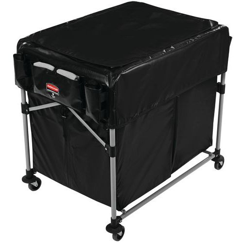 Bolsa para la ropa sucia para el carro X-Cart - 150 y 300 L - Rubbermaid