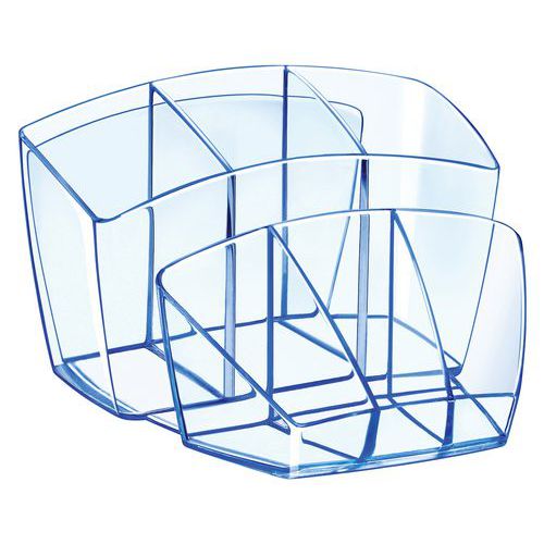 Organizador con 8 compartimentos Ice - CEP Organizador con 8 compartimentos Ice - CEP