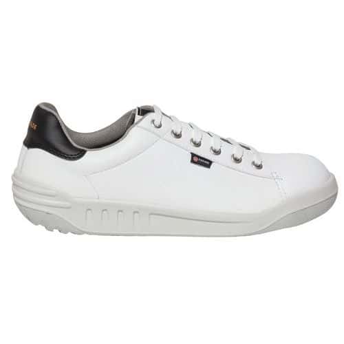 Zapatos de seguridad Jamma S3 SRC - Blanco