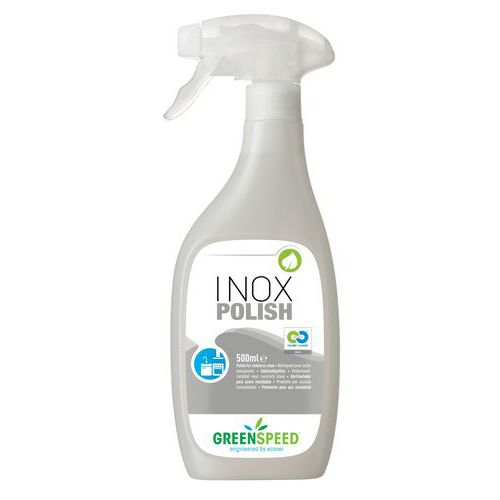 Producto de mantenimiento Inox Polish - Spray 500 ml