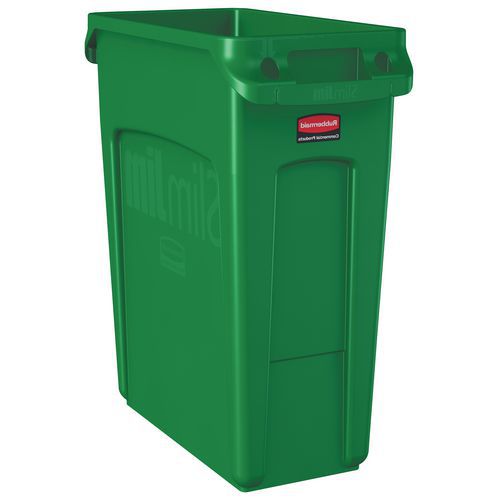 Cubo de basura Slim Jim para recogida selectiva - 60 y 87 L