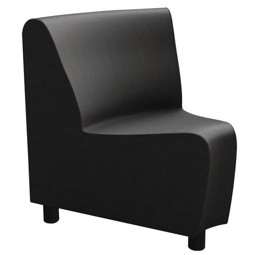 Butaca modular Izari - PVC