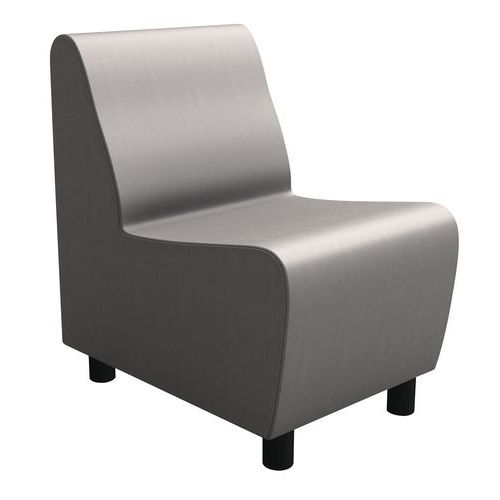 Butaca modular Izari - PVC