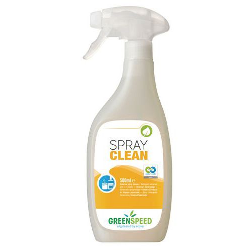 Limpiador multiuso para pulverizar - Spray 500 ml o Bidón 5 L