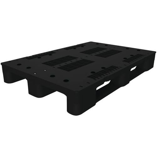 Palé medio Rackpal® - Con suelas