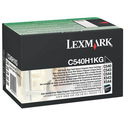 Tóner - C540 - Lexmark