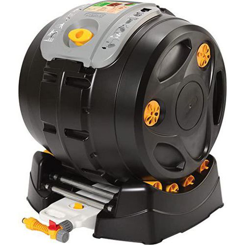 Compostador de jardín EasyMix 2 en 1 100 L - Hozelock Compostador de jardín EasyMix 2 en 1 100 L - Hozelock