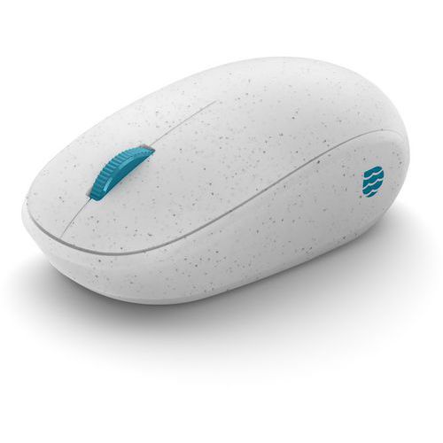 Ratón inalámbrico ecológico Bluetooth Mouse Ocean - Microsoft