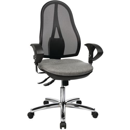 Silla de oficina Open Deluxe - Topstar