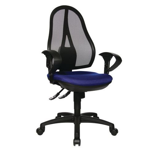 Silla de oficina Open Deluxe - Topstar