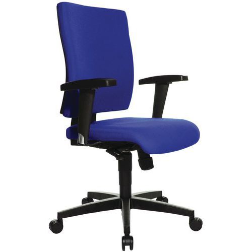 Silla de oficina Light Star 10
