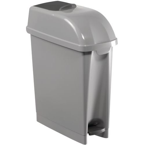 Cubo de basura para toallitas higiénicas - 17 L Cubo de basura para toallitas higiénicas - 17 L