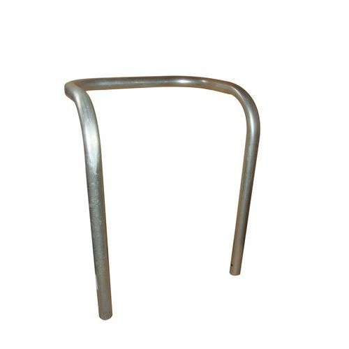 Arco doble espacio verde