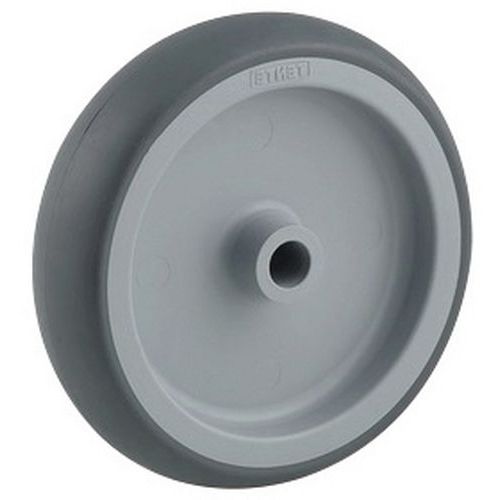Rueda para ruedecillas institucionales - Capacidad de 40 a 110 kg