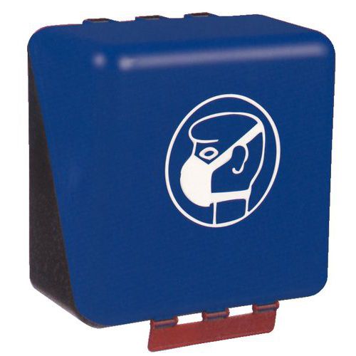 Caja de almacenamiento Secubox de EPI - Mediana para mascarillas respiratorias