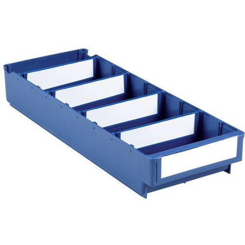 Caja-cajón serie B - Longitud de 300 a 500 mm - De 1,5 a 5,3 L