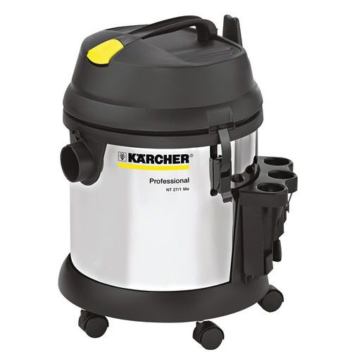 Aspirador de agua y polvo NT 27/1 Me - Karcher