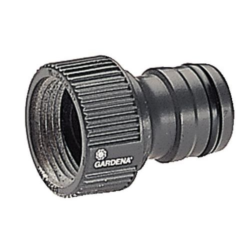 Boca de grifo clásica y gran caudal - Para tubo Ø 20-27 mm Boca de grifo clásica y gran caudal - Para tubo Ø 20-27 mm