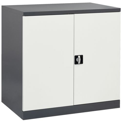 Armario para taller con puertas batientes Armario para taller con puertas batientes