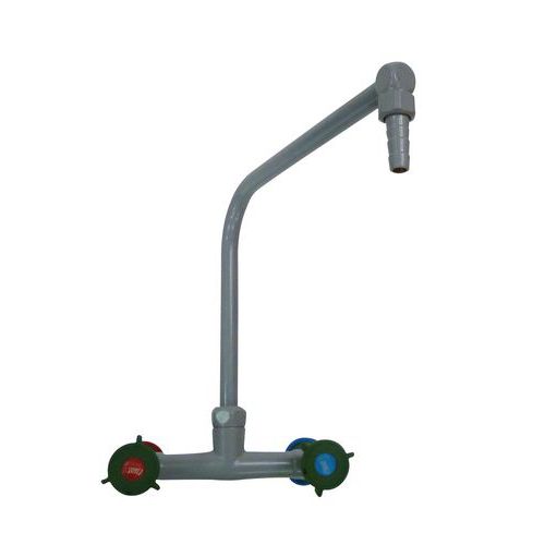 Grifo mezclador para laboratorio Grifo mezclador para laboratorio