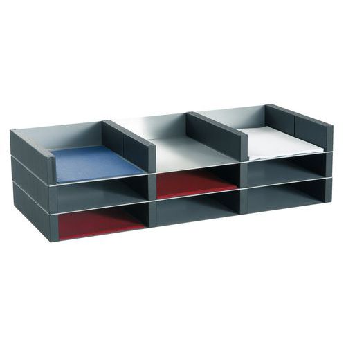 Clasificador de cajas modulares - Paperflow