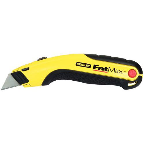 Cuchillo con hoja retráctil FatMax - Hoja de 19 mm de ancho