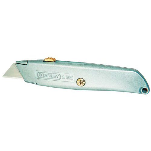 Cuchillo con hoja retráctil 99E - Hoja de 19 mm de ancho